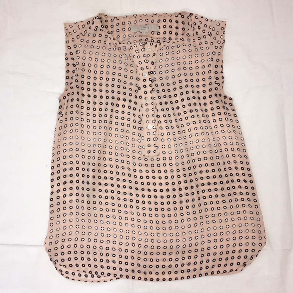 LOFT blouse